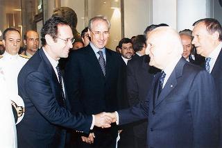 Lisbona (Portogallo): visita del Presidente della Repubblica