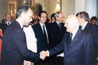 Lisbona (Portogallo): visita del Presidente della Repubblica