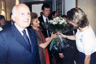Lisbona (Portogallo): visita del Presidente della Repubblica