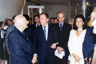 Lisbona (Portogallo): visita del Presidente della Repubblica