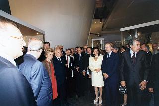 Lisbona (Portogallo): visita del Presidente della Repubblica