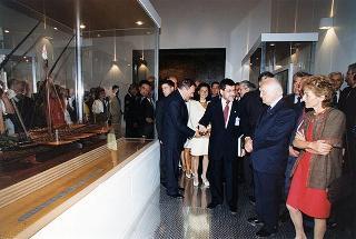 Lisbona (Portogallo): visita del Presidente della Repubblica