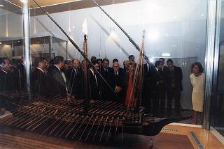 Lisbona (Portogallo): visita del Presidente della Repubblica