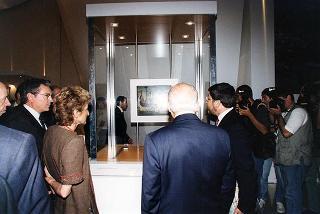 Lisbona (Portogallo): visita del Presidente della Repubblica