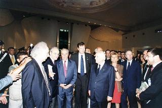 Lisbona (Portogallo): visita del Presidente della Repubblica