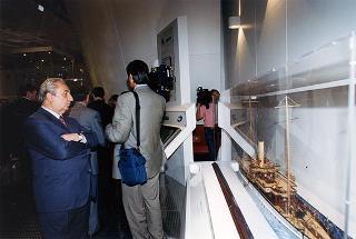Lisbona (Portogallo): visita del Presidente della Repubblica