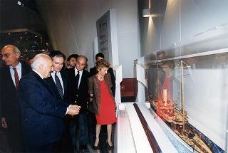 Lisbona (Portogallo): visita del Presidente della Repubblica