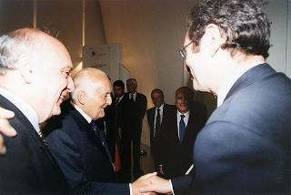 Lisbona (Portogallo): visita del Presidente della Repubblica