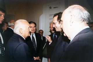 Lisbona (Portogallo): visita del Presidente della Repubblica