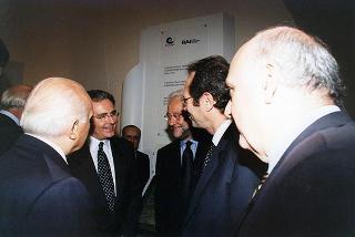 Lisbona (Portogallo): visita del Presidente della Repubblica
