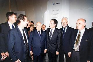 Lisbona (Portogallo): visita del Presidente della Repubblica