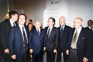 Lisbona (Portogallo): visita del Presidente della Repubblica