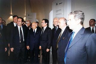 Lisbona (Portogallo): visita del Presidente della Repubblica