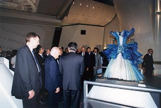 Lisbona (Portogallo): visita del Presidente della Repubblica