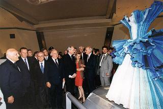 Lisbona (Portogallo): visita del Presidente della Repubblica