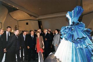 Lisbona (Portogallo): visita del Presidente della Repubblica