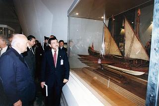 Lisbona (Portogallo): visita del Presidente della Repubblica