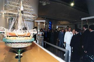 Lisbona (Portogallo): visita del Presidente della Repubblica