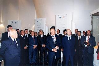 Lisbona (Portogallo): visita del Presidente della Repubblica