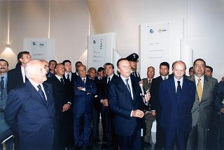 Lisbona (Portogallo): visita del Presidente della Repubblica