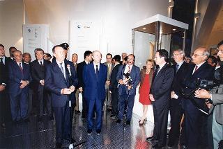 Lisbona (Portogallo): visita del Presidente della Repubblica
