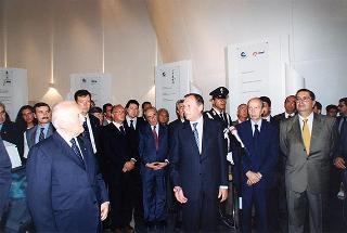 Lisbona (Portogallo): visita del Presidente della Repubblica