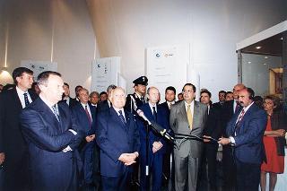 Lisbona (Portogallo): visita del Presidente della Repubblica