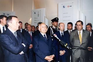 Lisbona (Portogallo): visita del Presidente della Repubblica