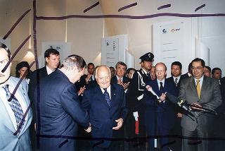 Lisbona (Portogallo): visita del Presidente della Repubblica