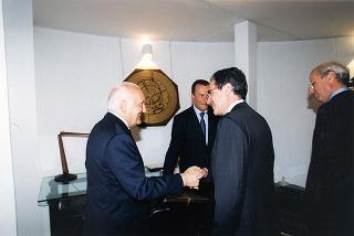 Lisbona (Portogallo): visita del Presidente della Repubblica