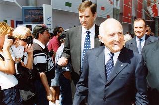 Lisbona (Portogallo): visita del Presidente della Repubblica