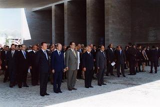 Lisbona (Portogallo): visita del Presidente della Repubblica
