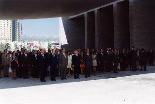 Lisbona (Portogallo): visita del Presidente della Repubblica