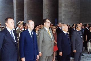 Lisbona (Portogallo): visita del Presidente della Repubblica