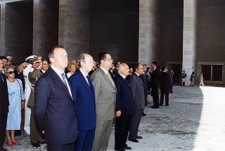 Lisbona (Portogallo): visita del Presidente della Repubblica