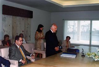 Lisbona (Portogallo): visita del Presidente della Repubblica