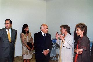 Lisbona (Portogallo): visita del Presidente della Repubblica