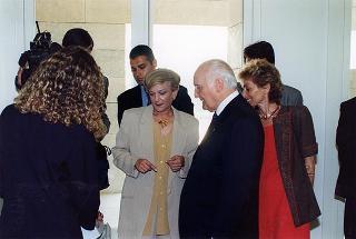 Lisbona (Portogallo): visita del Presidente della Repubblica