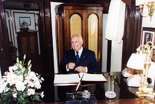 Lisbona (Portogallo): visita del Presidente della Repubblica