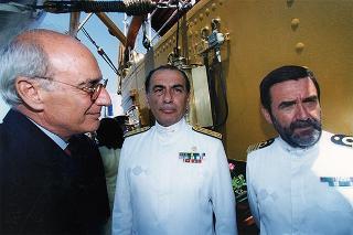 Lisbona (Portogallo): visita del Presidente della Repubblica