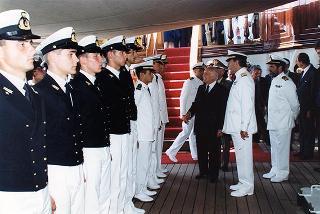 Lisbona (Portogallo): visita del Presidente della Repubblica