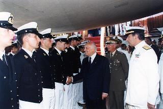 Lisbona (Portogallo): visita del Presidente della Repubblica