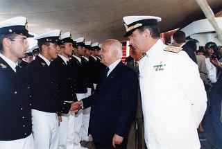 Lisbona (Portogallo): visita del Presidente della Repubblica
