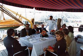 Lisbona (Portogallo): visita del Presidente della Repubblica