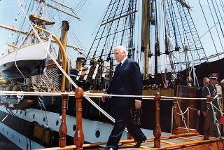 Lisbona (Portogallo): visita del Presidente della Repubblica