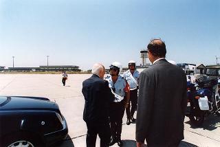 Lisbona (Portogallo): visita del Presidente della Repubblica