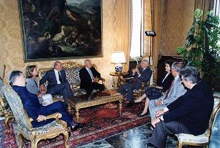 Comitato promotore della "Giornata nazionale per la ricerca sul cancro"