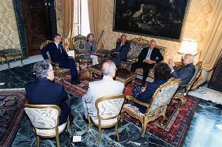 Comitato promotore della "Giornata nazionale per la ricerca sul cancro"