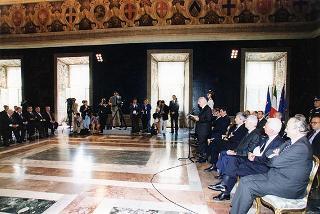 Cerimonia di commiato dei componenti il CSM uscente ed entrante e seduta di insediamento del Consiglio nella nuova composizione