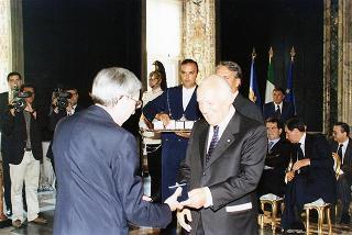 Cerimonia di commiato dei componenti il CSM uscente ed entrante e seduta di insediamento del Consiglio nella nuova composizione